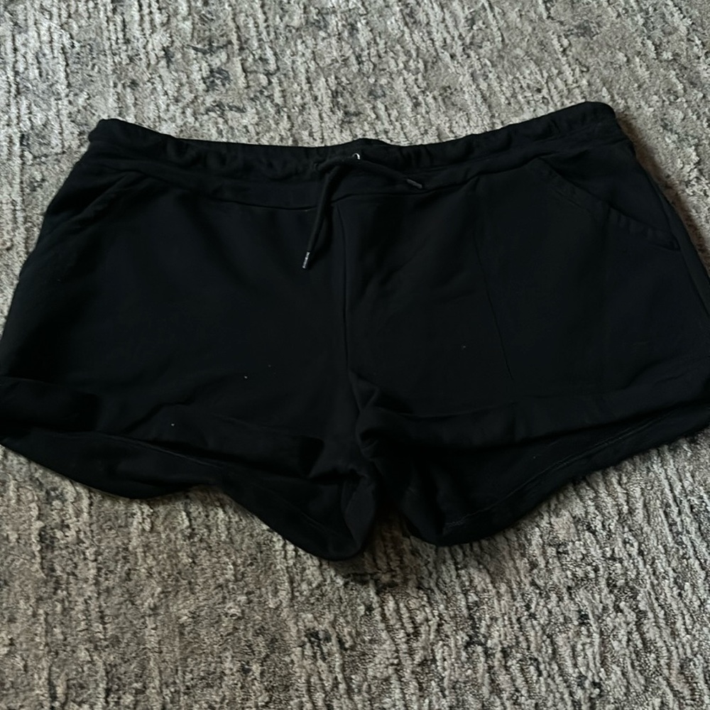 Banana Republic lounge shorts